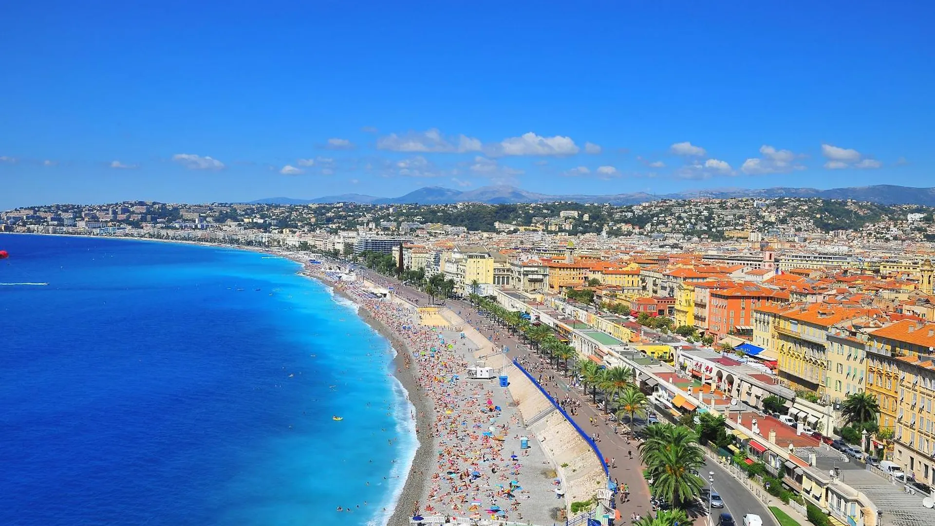 La Casa Nissarte - Centre Ville Pres Gare - Wifi -Parking , Confort Et Cosy Nice Apartment