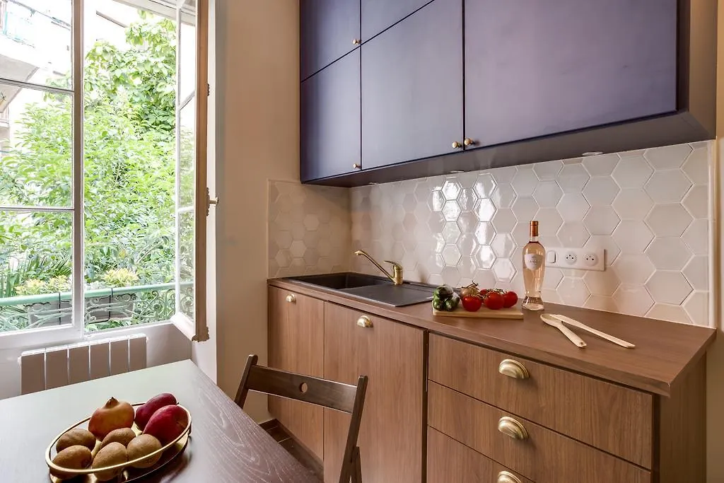 La Casa Nissarte - Centre Ville Pres Gare - Wifi -Parking , Confort Et Cosy Nice Apartment